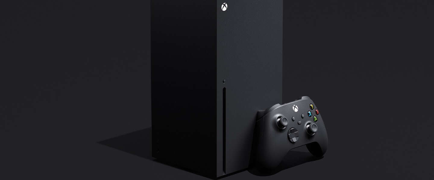 ​Xbox Series X verschijnt vandaag! Wat speel je erop?