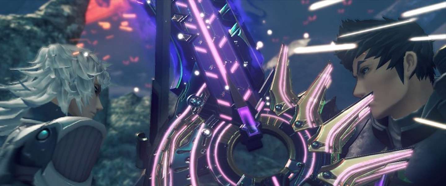Xenoblade Chronicles 2 Torna - The Golden Country mist context