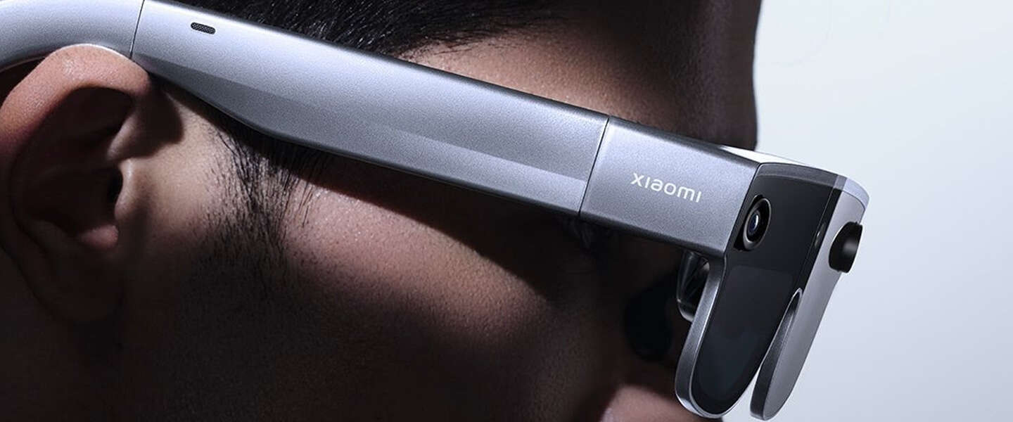 ​Augmented Reality: Xiaomi verrast op MWC met AR Smart Glass