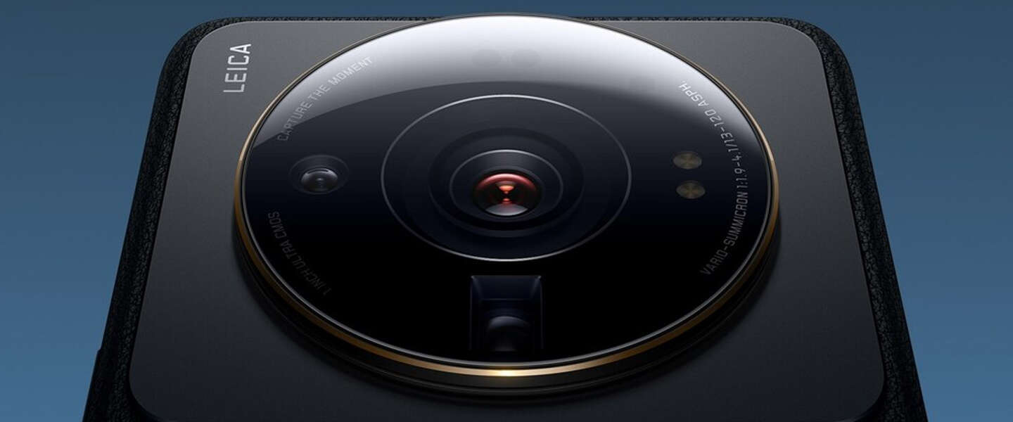 Xiaomi: 'nieuwe camera op telefoon is net als compactcamera'