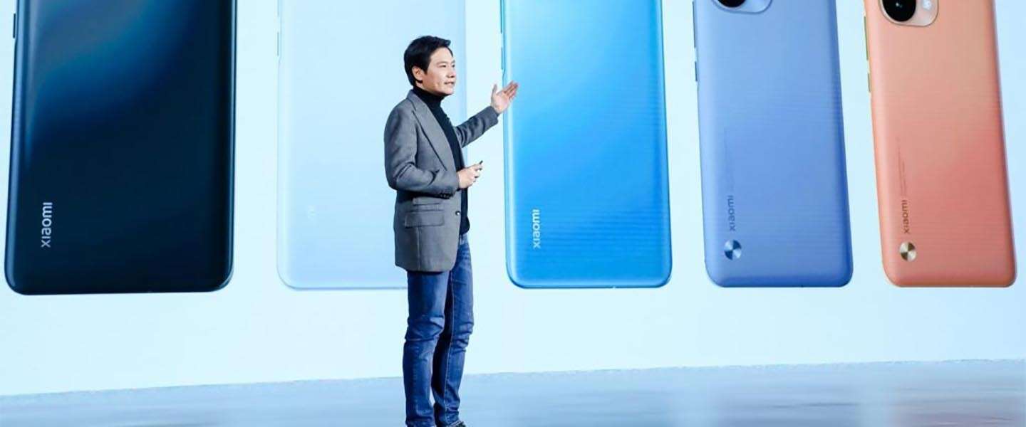 ​Nieuwe vlaggenschipsmartphone van Xiaomi is gelekt
