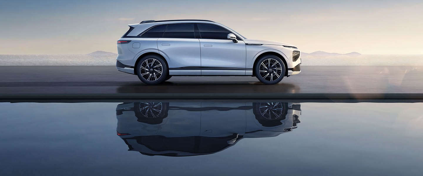 Nu in Nederland: Xpeng G9 SUV en
P7 Sedan