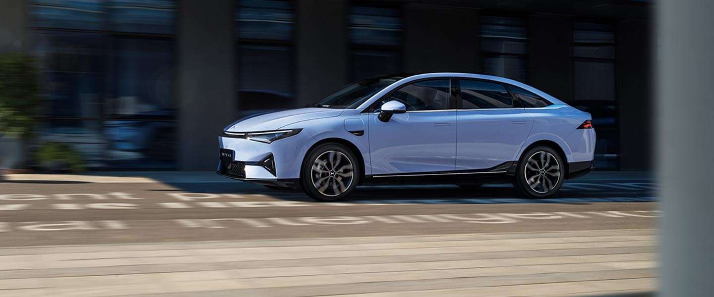 XPENG P5 is het eerste model voor de Nederlandse markt