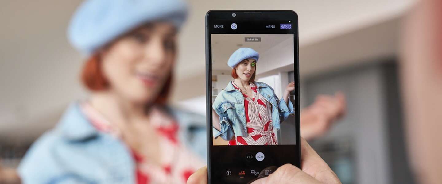 Sony Xperia 5 V: the Japanese brand still makes smartphones
