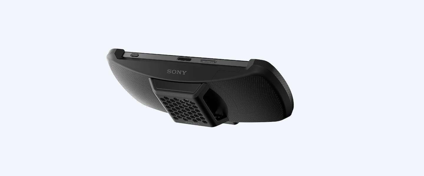 Nieuwste Sony gaming smartphone krijgt externe koeling