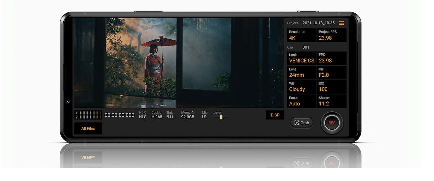 Sony Xperia PRO-I; een professionele camera met smartphone functies