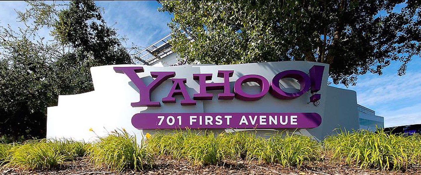 Yahoo wordt overgenomen door telecomprovider Verizon