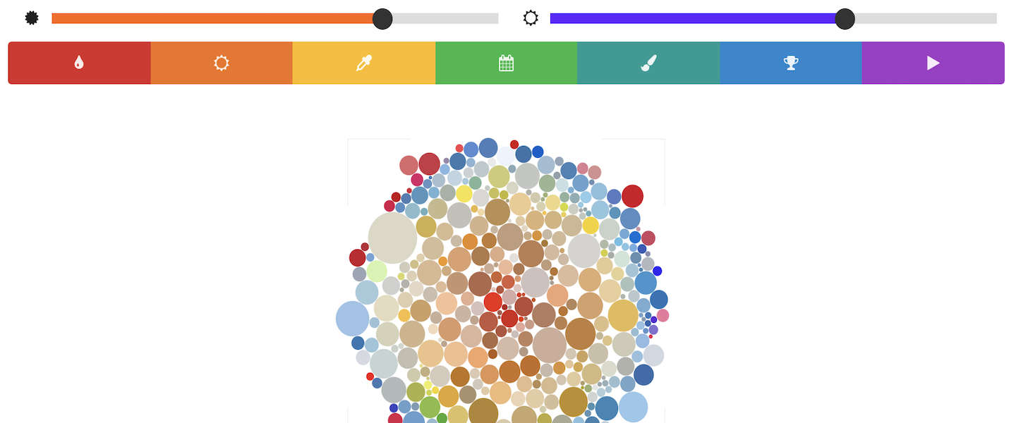 Year of colour: welke kleuren gebruikte jij het afgelopen jaar op Instagram