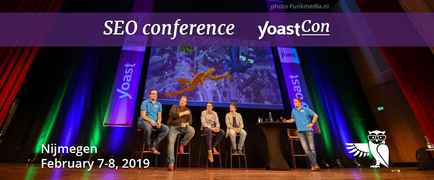 Dit is waarom je YoastCon 2019 niet wil missen!