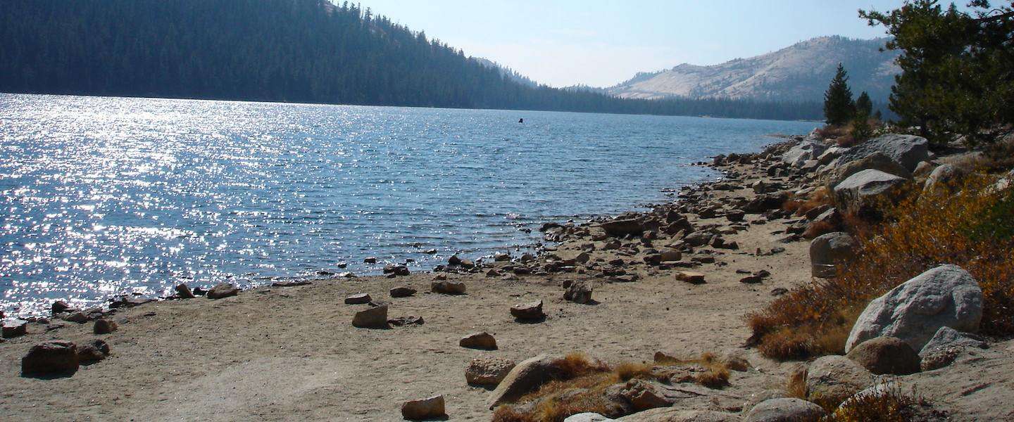 Schitterende timelapse van Yosemite National Park