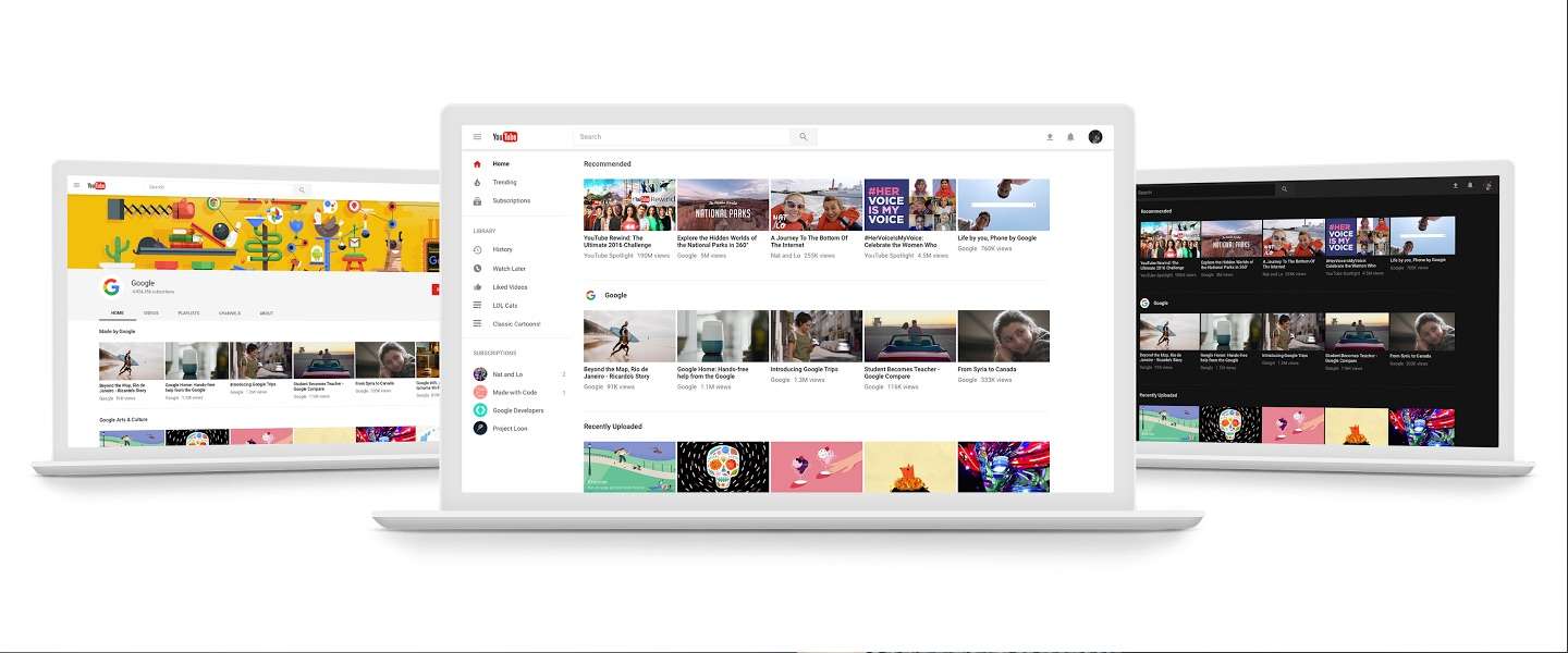 YouTube heeft ook eindelijk een minispeler op desktop