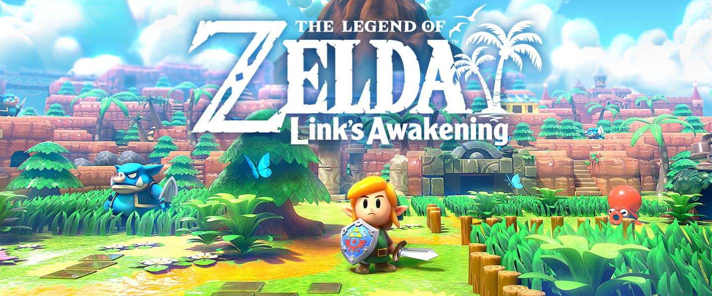 The Legend of Zelda: Link’s Awakening is meer dan slechts suikerzoet glazuur