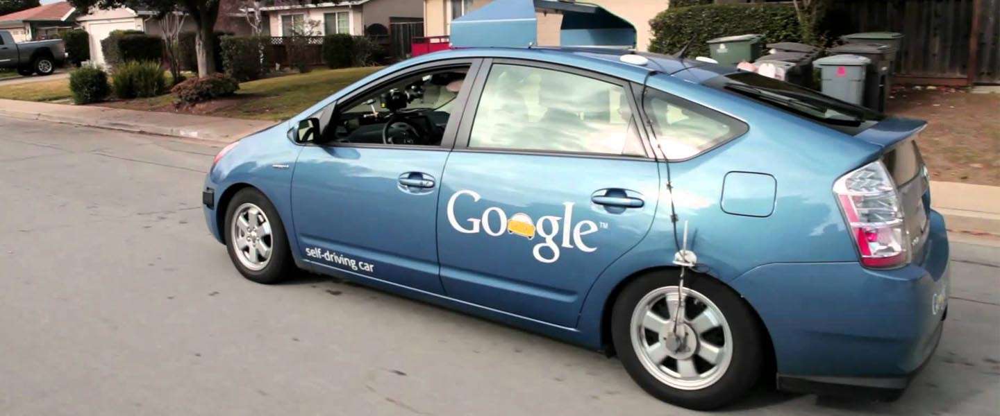FBI waarschuwt voor zelfrijdende auto’s