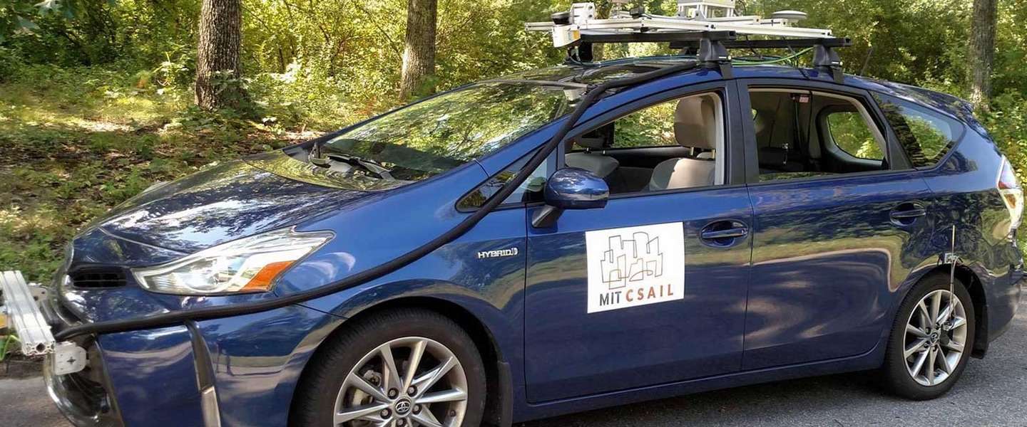 MIT heeft zelfrijdend autosysteem dat zonder kaart kan rijden