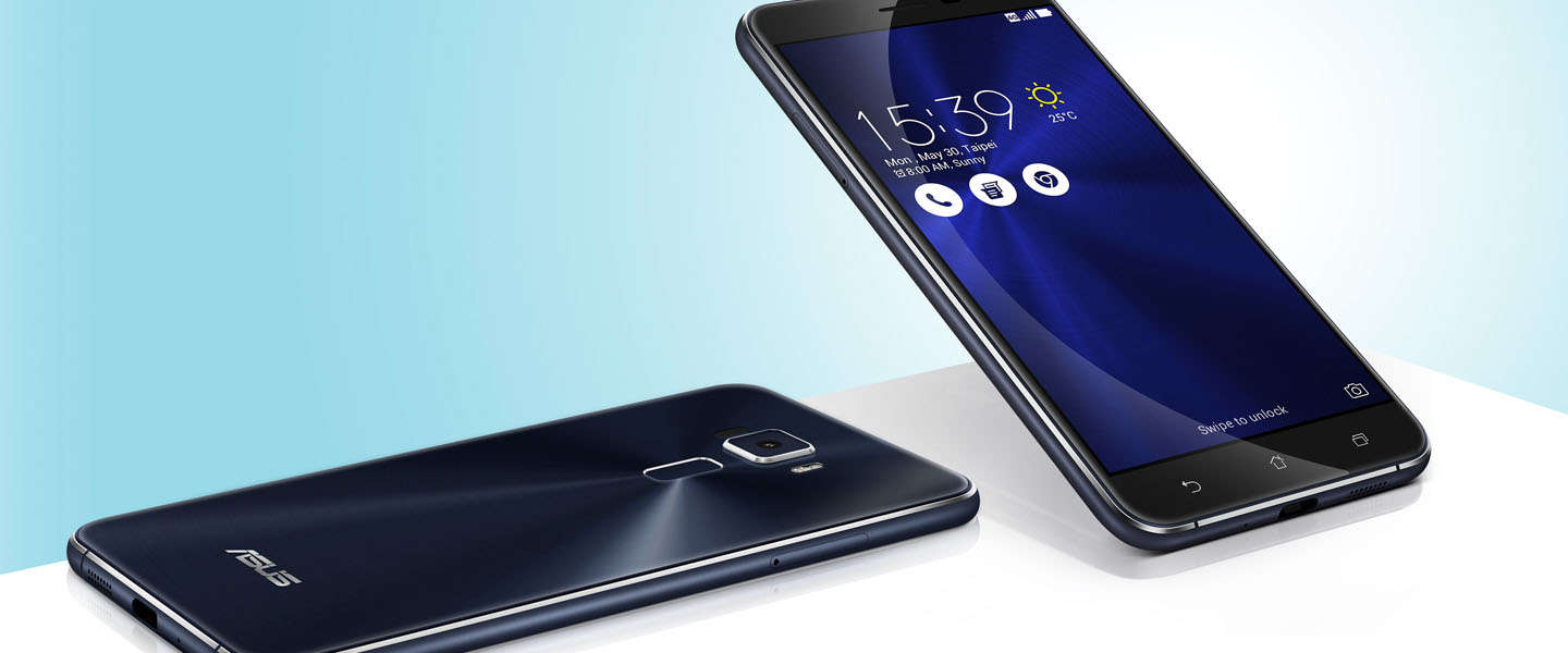 ASUS ZenFoon Zoom S komt ook beschikbaar in de Benelux