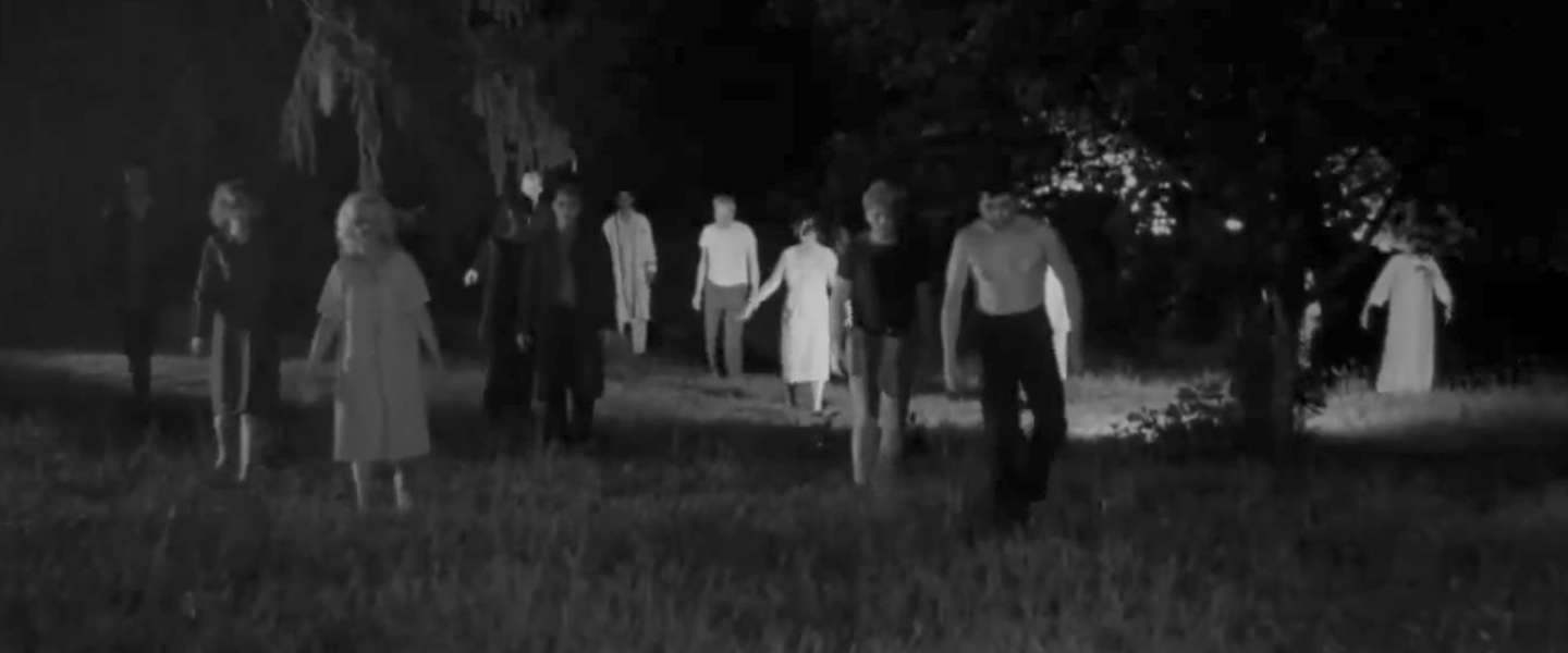 Hoe een vergeten copyright-teken tot eindeloze zombies leidde