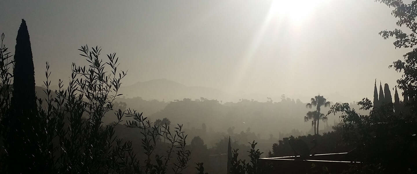 ​Hoe maak je een goede foto van de zon?