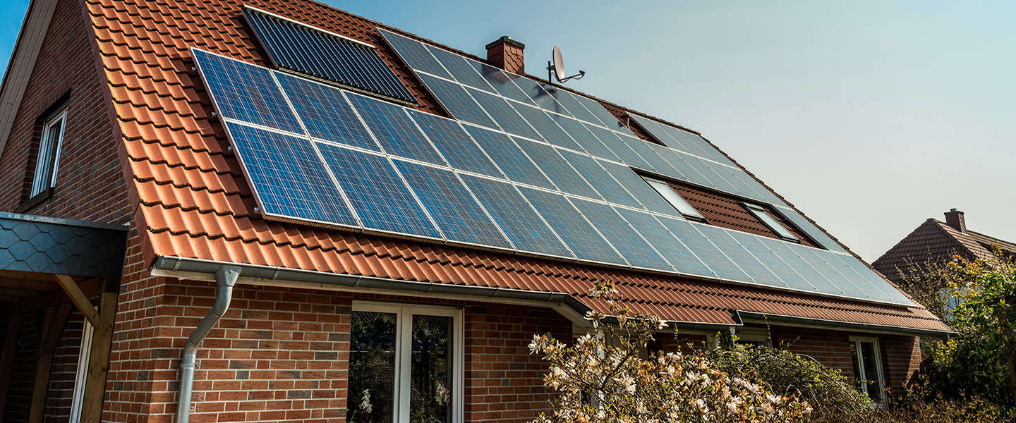 ​De 5 duurzame voordelen van zonnepanelen