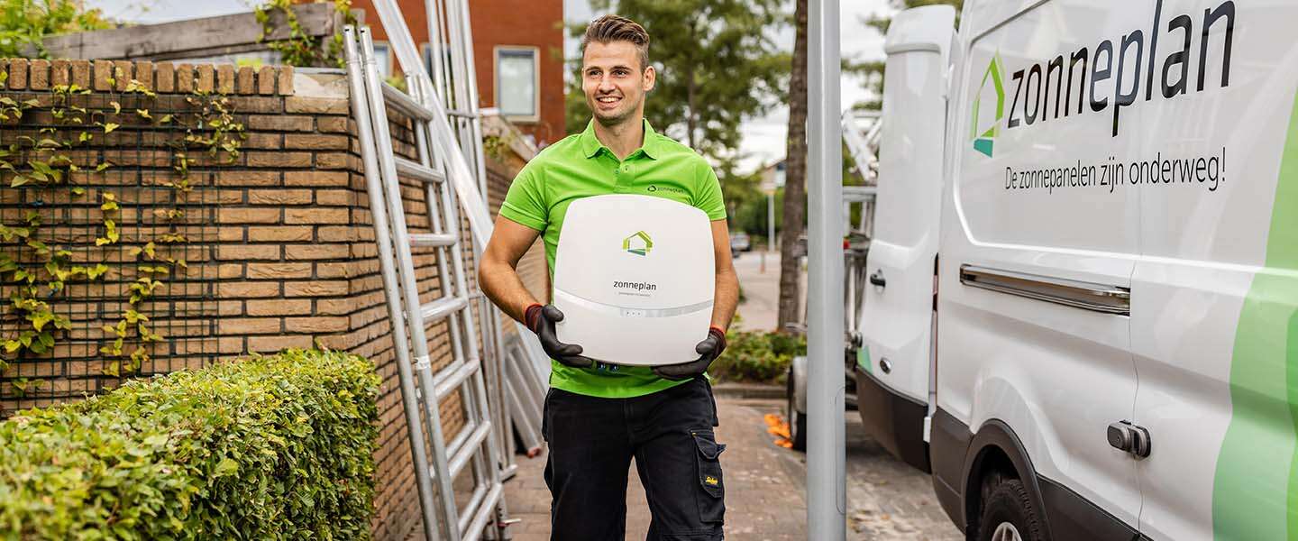 Zonnepanelen installeren? Dat kun je makkelijk leren