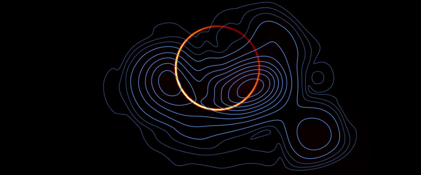 ​Scherper zagen we een zwart gat nog nooit: met dank aan AI