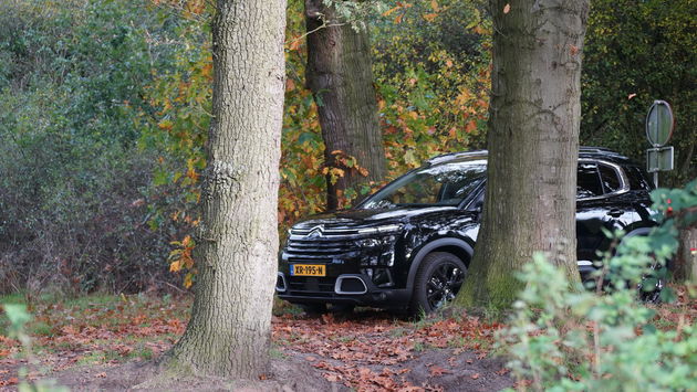 Citroën C5 Aircross SUV