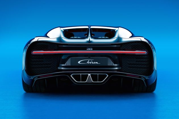Bugatti Chiron 4