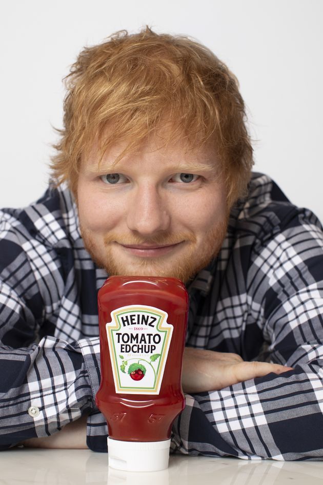 1. ED SHEERAN X HEINZ EDCHUP BTS_UK EMEA_1