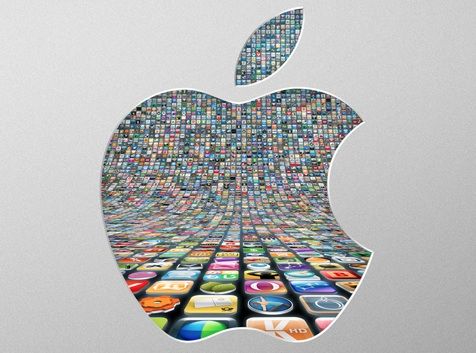 1 oktober is de RAI omgebouwd tot Apple-walhalla