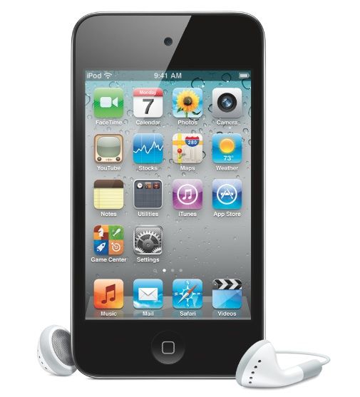 10 jaar iPod [Infographic]