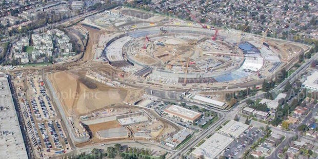 Apple campus 2
