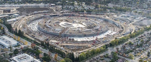 10 november apple campus