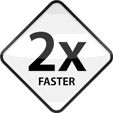 11378881612xfaster