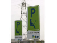 1176890095Draadloos parkeren KPN