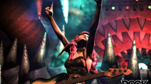 12.000.000 downloads in Rock Band