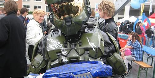 13.000 bezoekers op Free Gaming Festival