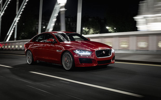 Jaguar XE