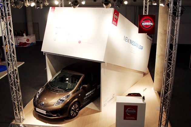 Nissan LEAF 30 kWh