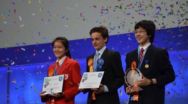 15-jarige scholier (VS) wint Intel ISEF met slimme uitvinding op gebied van kankeronderzoek