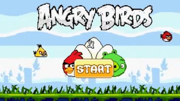 16-bit Angry Birds: ook de Megadrive krijgt een versie