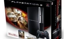 160GB PlayStation 3 in oktober