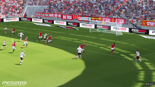 PES 2015 (Konami)