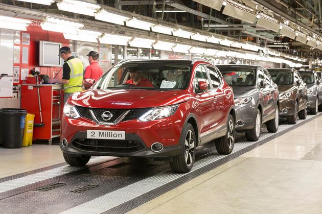 2_Millionth_Qashqai_Production_at_Sunderland_Plant
