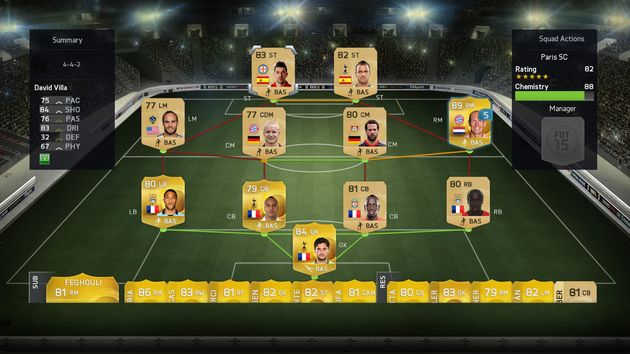 ultimate team