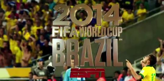 2014: het WK komt er aan