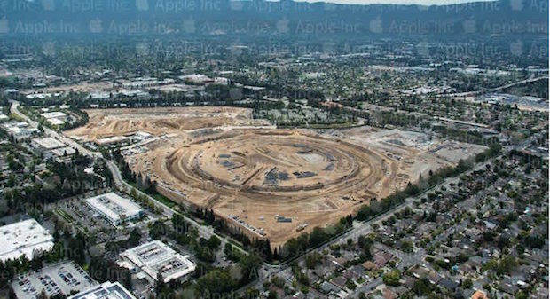 21 juli apple campus 2
