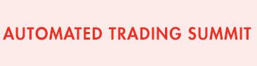 23 mei 2013 Automated Trading Summit