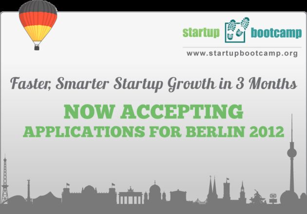 27 november is D-day voor de startups van Startupbootcamp Berlijn