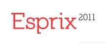 29 nominaties voor Esprix 2011