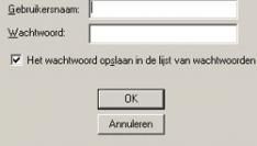 31% gebruikt overal hetzelfde password