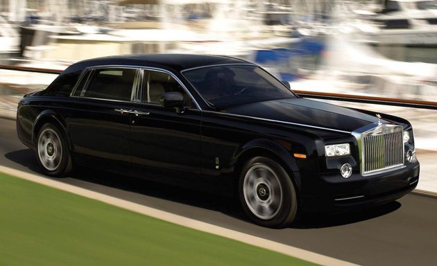 Rolls-Royce Phantom